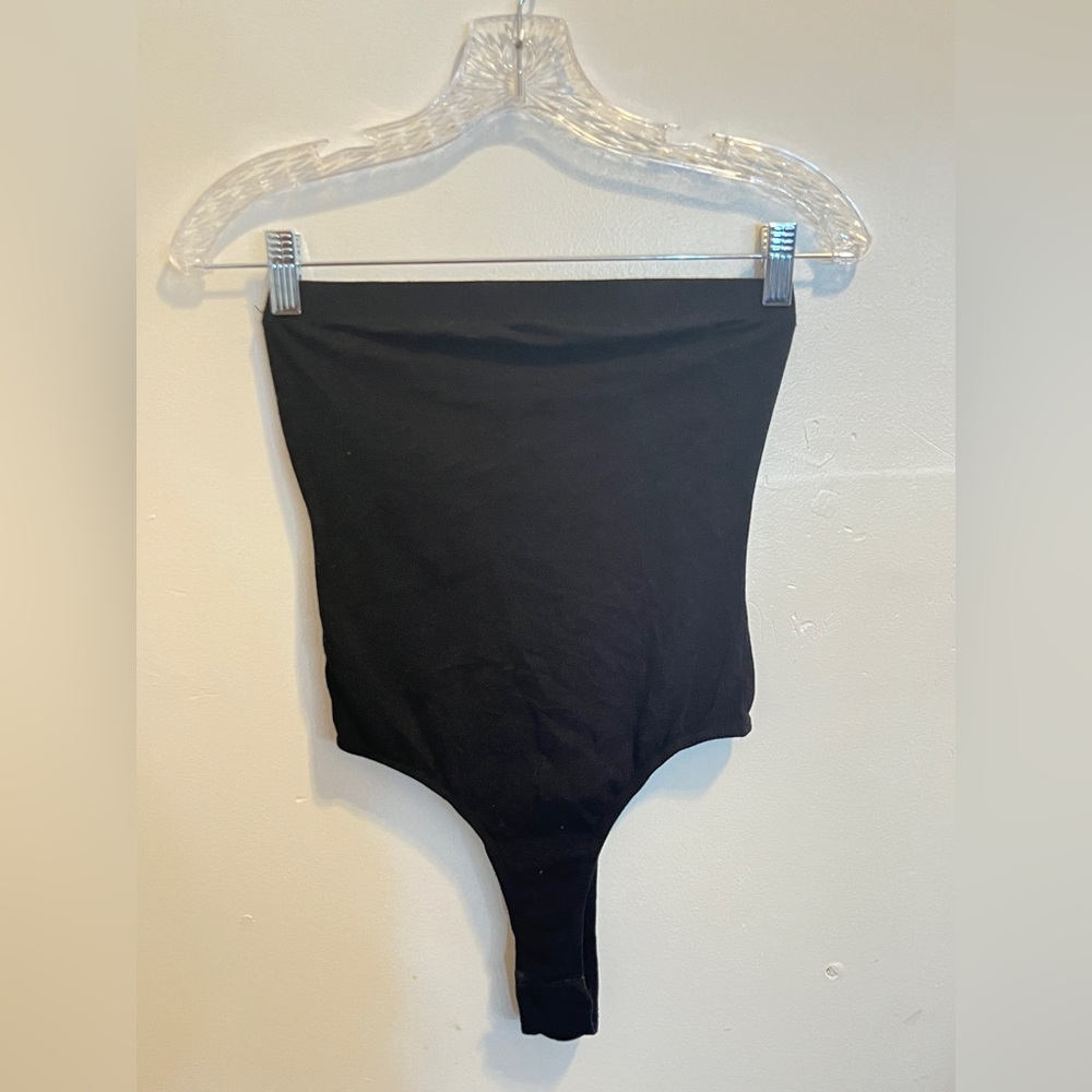 Strapless Bodysuit